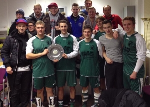 Union Eckel Fussball Meisterschaft Saison 2014