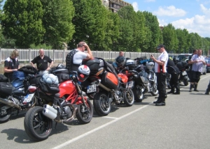 Union Eckel Motorrad Toscana 2014 Bild 15