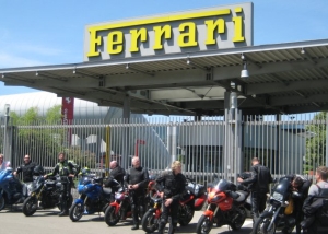Union Eckel Motorrad Toscana 2014 Bild 4