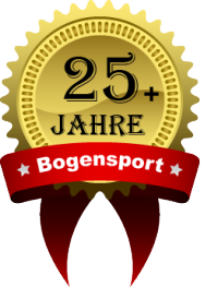 25-Jahre Bogensport FC Union Eckel e.V.